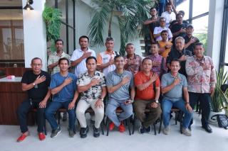 Polres Kampar Jalin Sinergi dengan Awak Media,  Wujudkan Polri untuk Masyarakat!