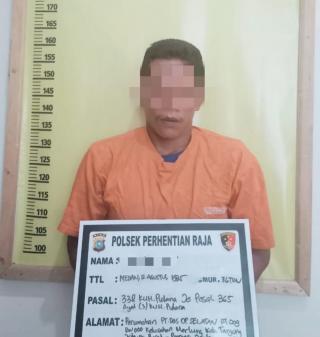 Minta di Nikahi, Alasan Pelaku membunuh Korban di Dalam Kebun Sawit