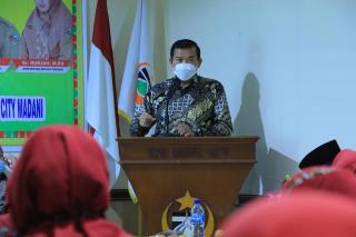 Wali Kota Pekanbaru Ajak Guru Berinovasi di Sekolah