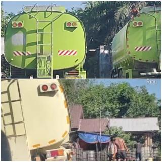 Diduga,Terima Setoran Dari Beberapa CPO Ilegal, APH Setempat  Tutup Mata