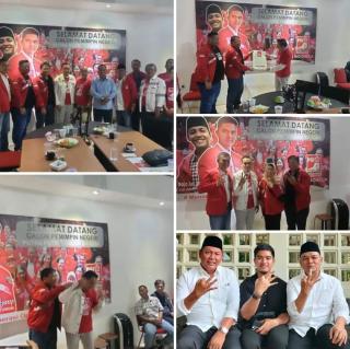 Gabung PSI Ustad Amin Akan Kawal Reforma Agraria Untuk Masyarakat di Tanjab Barat