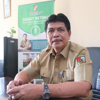 Dinas Pertanahan Targetkan 100 Persil Aset Tanah Pemko Punya Sertifikat Tahun Ini