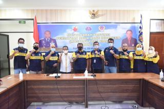 Marsma TNI Andi Kustoro Jabat Ketum Pemprov PDBI Riau