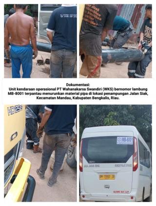 Rakyat Menggugat Tata Kelola Migas: Di Mana SKK Migas Saat Pipa-Pipa BMN Dijual Eceran oleh Oknum Ko