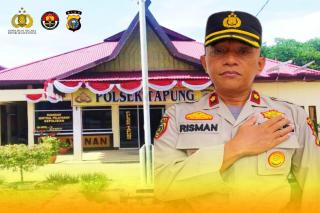 Polsek Tapung Tegas Tangani Laporan Pencurian Motor di Desa Indrasakti
