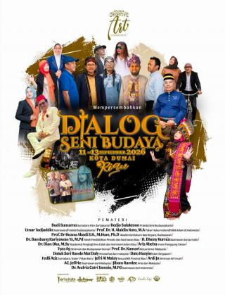 KEMAH SESTRA Seni Budaya SEASIAN Dumai Dipilih Jadi Tuan Rumah.