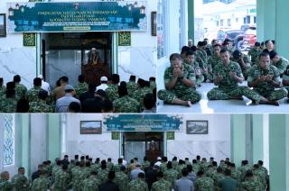 Peringati Maulid Nabi Muhammad SAW, Kodam XIX/Tuanku Tambusai Teguhkan Pengabdian Bersama Rakyat