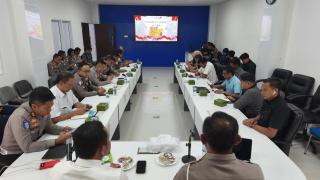 Hari Bhayangkara ke-79: Ditlantas Polda Riau Hadirkan 79 Inovasi & Ragam Kegiatan