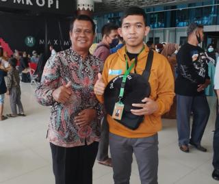 BEGINILAH CARA â€œAsril ilhamâ€ Lolos Beasiswa Ke Al Azhar Mesir,Masyarakat Rohul Wajib Tau .!