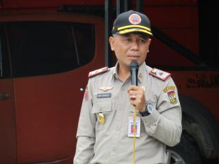 Satgas Penanganan Covid-19 Kampar Lakukan Vaksinasi Gratis Khusus Lansia