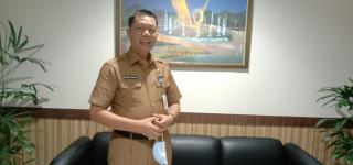 Indra Pomi Kadis PUPR Pekanbaru Melakukan Perubahan struktur Pembagunan dan Pemeliharaan