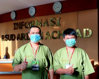 AMAN Jalani MCU Mengemban Amanah Masyarakat Bengkalis