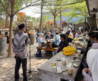 Forum Mahasiswa Berintegritas Kupas Tuntas TPPU, Perkuat Sinergi Mahasiswa dengan Polda Riau dan Kej