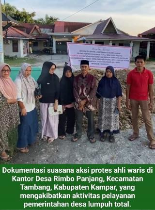 Teka-Teki Surat 140/PEM/759: Mengapa Camat Al Kautsar Restui Mutasi Sekdes Anas Mariono Saat Konflik