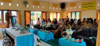 M.Nizar:Mari Kita Bangunan Kabupaten Lingga Bersama- sama