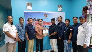 Bambang Prayetno telah melengkapi persyaratan pencalonan Ketua PWI kato Dumai