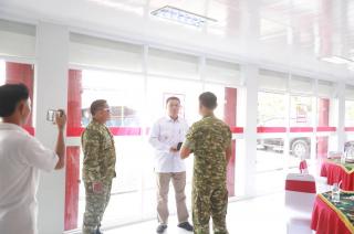 Wabup Katamso Hadiri Peresmian 1.061 Koperasi Merah Putih, Presiden Prabowo Tegaskan Penguatan Ekono