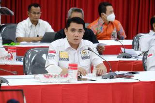 Komisi III DPR RI Apresiasi Kinerja Irjen Pol Mohammad Iqbal Pimpin Kepolisian Daerah Riau