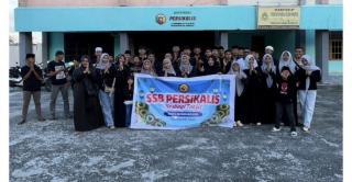 Keluarga Besar SSB Persikalis Gelar Berbagi Takjil dan Buka Bersama, Jalin Kekompakan dan Kebersamaa