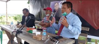 UMKM Disektor Pertanian Mampu Menjawab Tantangan Potensi Krisis Pangan