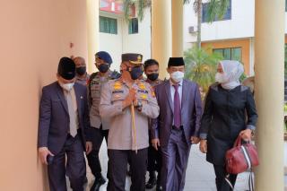 Sampaikan Pidato Pada Sidang Paripurna DPRD, Irjen Agung Setia : Terimakasih Masyarakat Riau