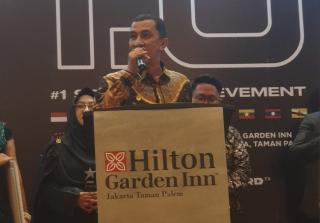 Kades Petapahan Said Aidil Usman Menjadi Inspirasi Dunia Menjaga Hutan Adat 