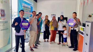 Melalui Cooling System, Kasat Lantas Tekankan Pentingnya Jaga Kamtibmas Jelang Pilkada