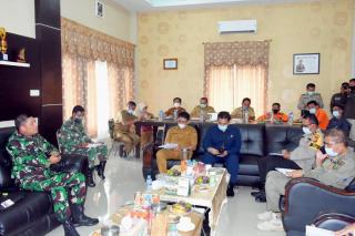 Kampar Targetkan Dua Minggu Kedepan Covid-19 Harus Menurun