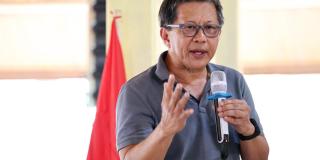 Rocky Gerung: Jambore Karhutla 2025 Jadi Kampanye Serius untuk Hijaukan Indonesia Kembali