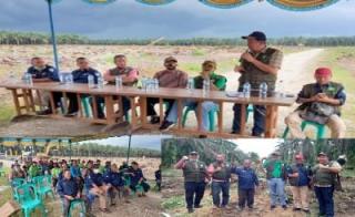 PT PPI Siap Tampung Hasil Sawit dan Jagung BUMP Trans Agro Lestari