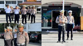 Kolaborasi Ditlantas Polda Riau dan Dishub, Wujudkan Kamseltibcarlantas di Kota Pekanbaru