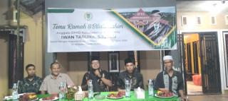 Ketua DPRD Inhil Serap Aspirasi Warga Lewat Reses III di Jalan Raja Ali Haji, Tirta 1