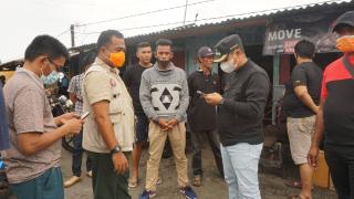 KM. WICLY JAYA SAKTI Tenggelam, 18 Orang Selamat 8 Orang Dalam Pencarian.