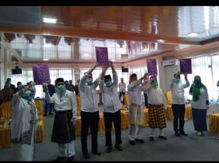 Ini Nomor Urut Paslon Pilkada Bengkalis 2020