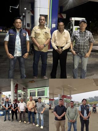 Klarifikasi Dugaan Beking Mafia Solar: Pengelola SPBU Kampar Sampaikan Pernyataan Lewat Video