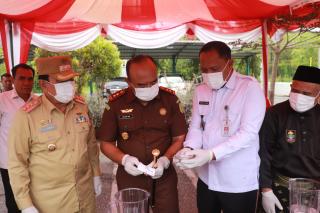 Sampaikan Tata Tertib di Lapas, Kalapas beri sosialisasi pada Tahanan Mapenaling