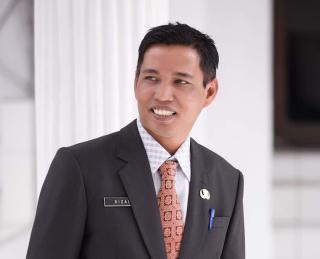 Ikut Seleksi Pejabat Pratama Pemko Pekanbaru, Rizal, MA, M.IP Terpanggil Benahi Pengelolaan Sampah