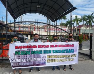 Mahasiswa Minta Polda Riau Usut Dugaan Ijazah Palsu Asri Auzar dan Afrizal Sintong