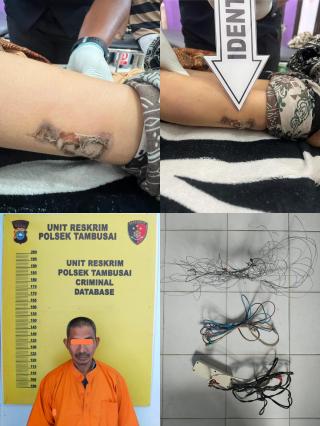 Tragedi di Tambusai: Seorang Anak Tewas Tersengat Listrik, Pemilik Perangkap Ditangkap