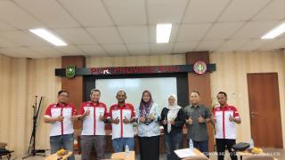 FSPKSI DPDP Provinsi Riau, Melakukan Pertemuan Bersama PGRI Provinsi Riau