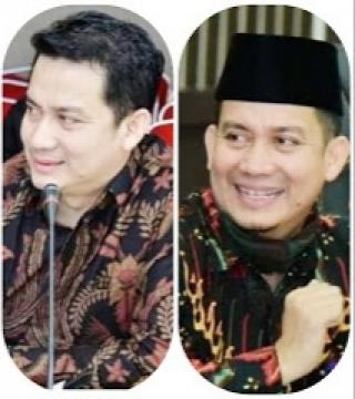 Yung Sanusi,Politisi Bengkalis Berbatik Serasi 2020