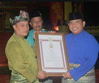 Pemkab Lingga Usulkan Kegiatan Tamadun Melayu Antar Bangsa Jadi Program Pariwisata