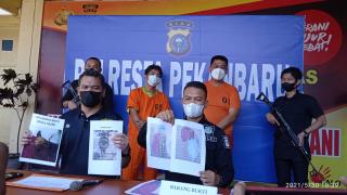 Tertangkapnya Dalang Pelemparan Kepala Anjing dan Penyiraman Bensin di Kediaman Pejabat