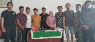 Tim Intel Korem 031/Wira Bima Berhasil Meringkus Sindikat Narkoba