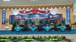 Pelaksanaan PKKMB ITB-Indragiri Tahun Akademik 2023-2024,Ini Pesan Bupati Inhu