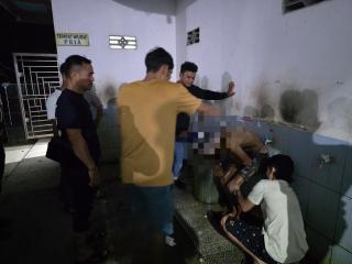 Call Center 110 Terbukti Efektif, Polres Kampar Tindak Cepat Laporan Pengancaman di Pulau Sarak!