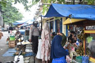 Jajaran Polres Kampar Tingkatkan Upaya Pendisiplinan Protokol Kesehatan Bagi Masyarakat