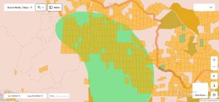 Sudah Di Sita Satgas PKH Namun SHM Di Cagar Alam Bukit Tambi Belum Di Cabut BPN
