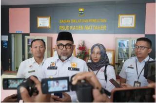 Pendampingan Implementasi Luar Negeri Maksimalkan Pelayanan Rumah Sakit kepada Masyarakat