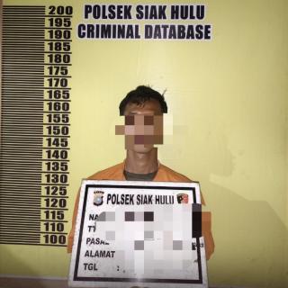 Polsek Siak Hulu, Tangkap Pelaku Pencurian dan Kekerasan di Pekanbaru